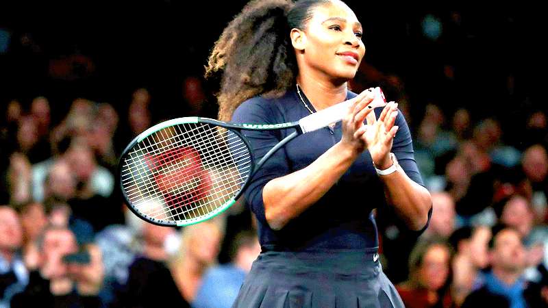 Serena Raih AP Award Kelima