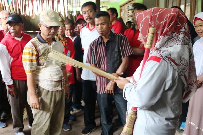 Pemkab Purbalingga Siap Melawan Rentenir