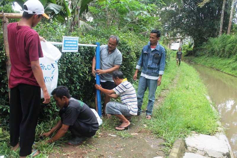 Irigasi Masih Jadi 