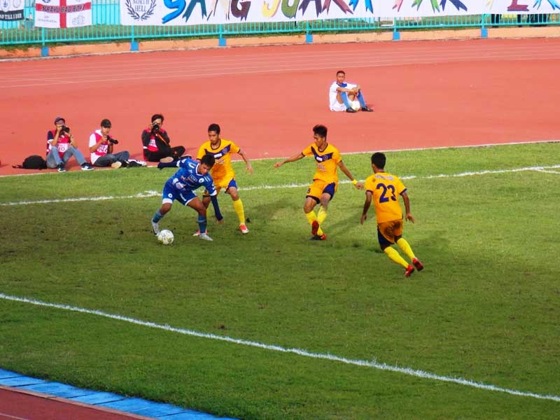 Menang Tipis Atas PSBL Langsa,   PSCS Jadi Juara Grup