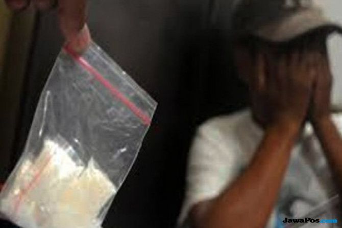 Kasus Narkoba Tiga Besar Provinsi,  Didominasi Usia 15 hingga 20 tahun