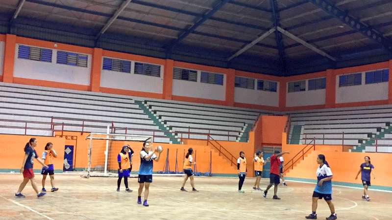 Banyumas Proyeksi Tuan Rumah Kejurnas Hand Ball