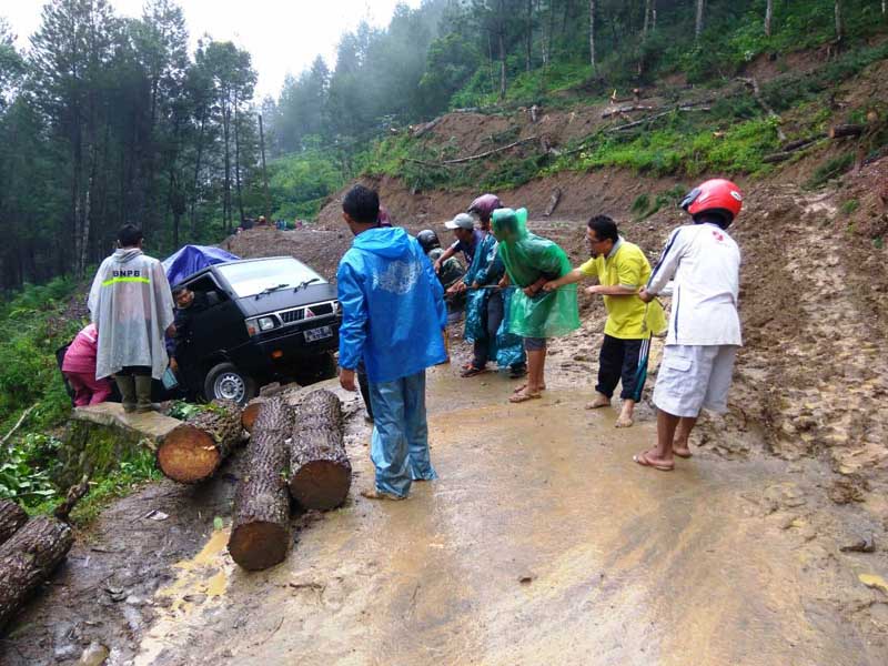 26 Bencana, Pemkab Tetapkan Status Siaga Darurat