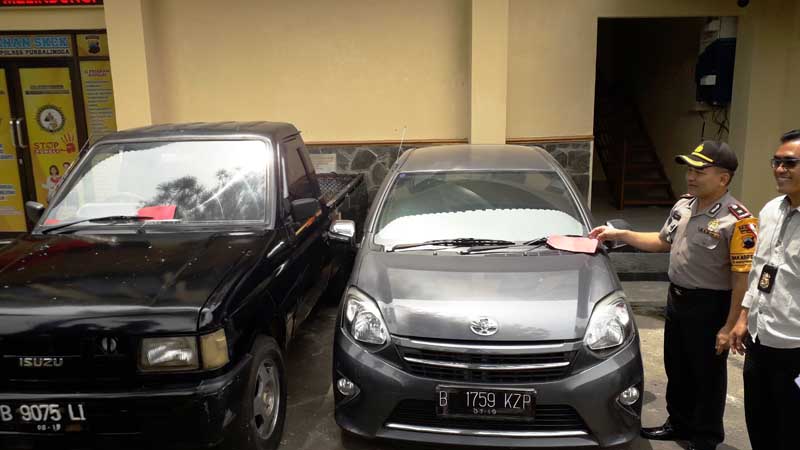 Rental Mobil Malah Digadai, Satu Pelaku Sempat Buron