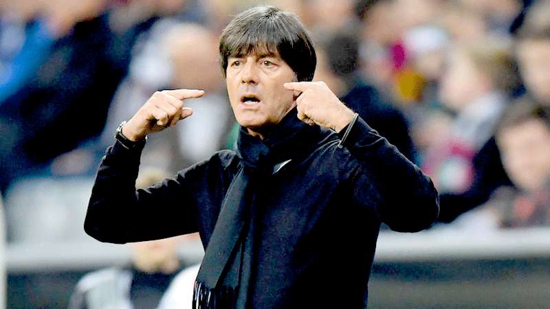 Joachim Loew-Rekomendasi dari Schuster