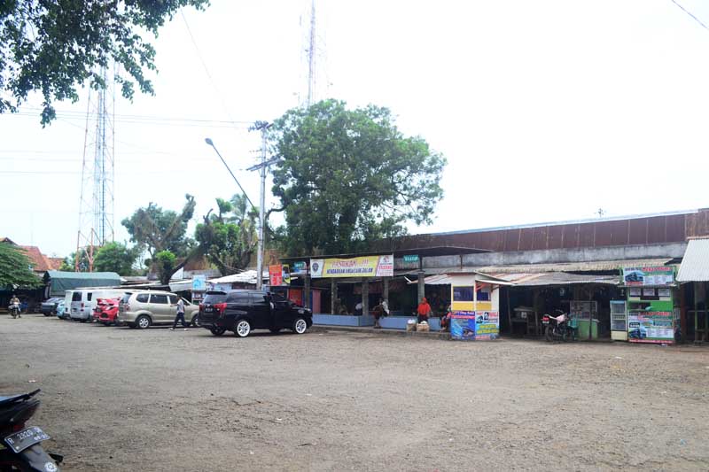 Lahan Terminal Layak Dijadikan Alun-Alun