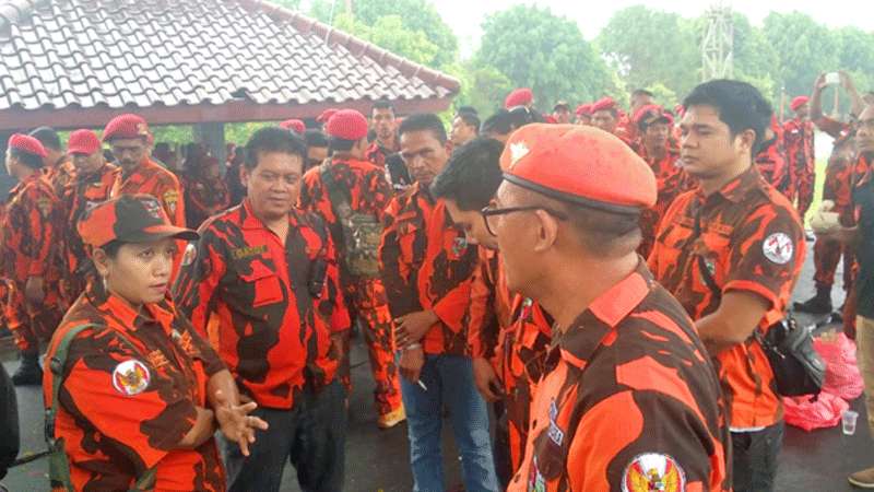 PP dari Berbagai Daerah Datangi Kebumen