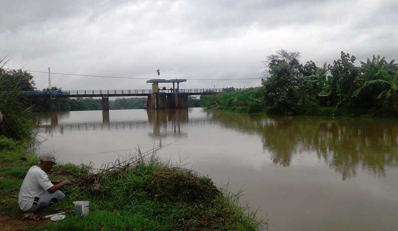 Desa Usulan Pengerukan Bendung Cijalu