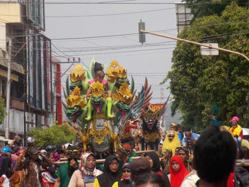 Cilacap Kekurangan Even Wisata