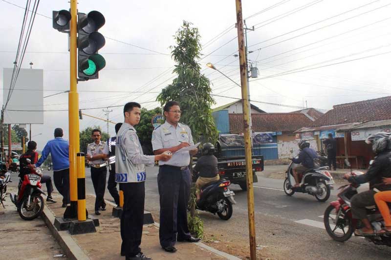 Anggaran Rambu Sampai Rp 1,5 M