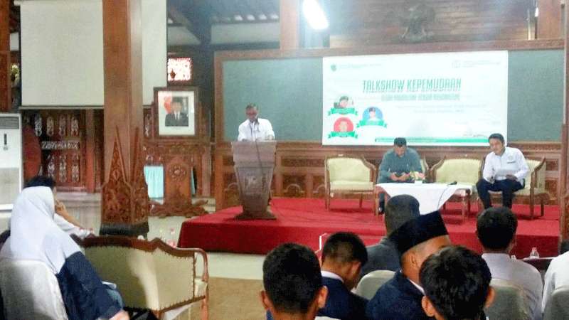 Radikalisme Sasar Pelajar, Sekolah di Kebumen Diminta Waspada