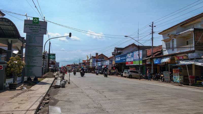 Sampang Perlu Keseimbangan Infrastruktur