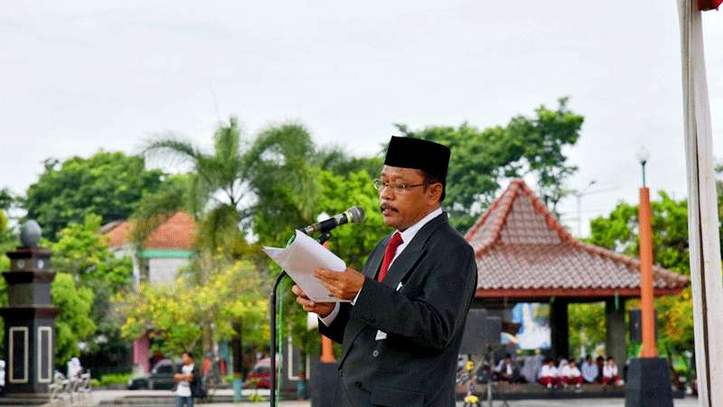 Sekda Kabupaten Kebumen Ajak Masyarakat Jaga Kerukunan