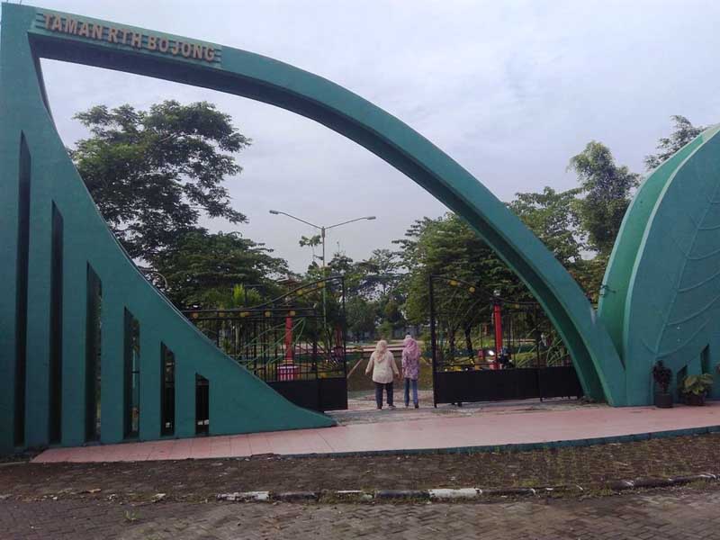 Tiga Taman Bakal Jadi Taman Kota Tematik