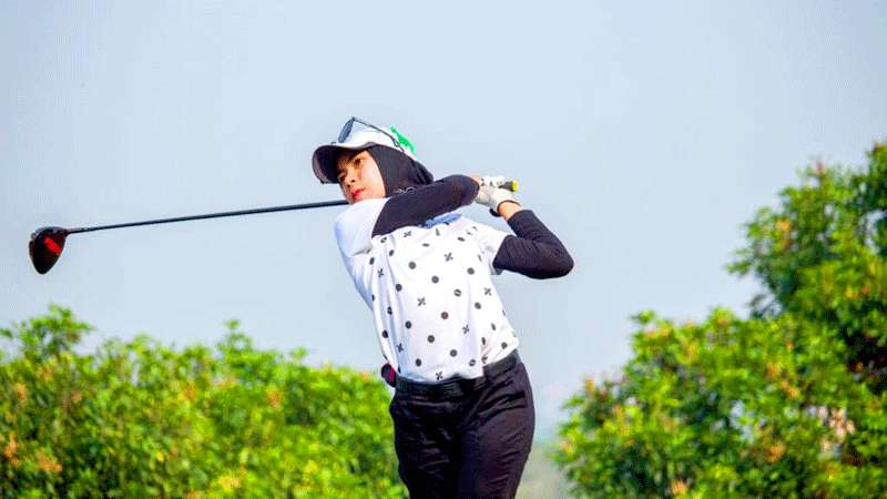 Tiga Atlet Golf Banyumas Ikut Seleksi Pra PON