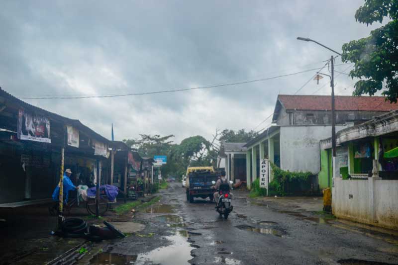 Musrenbang Fokus Perbaikan Jalan