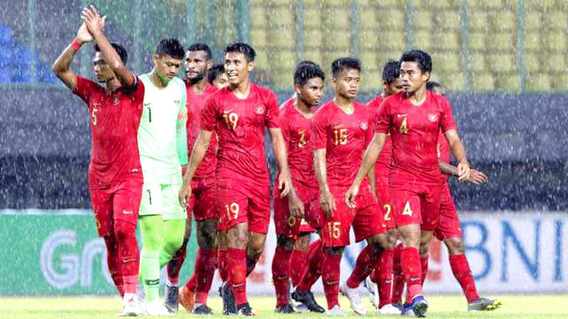 1 Arema FC vs Timnas U-22 1-Miskin Gol, tapi Sesuai Ekspektasi