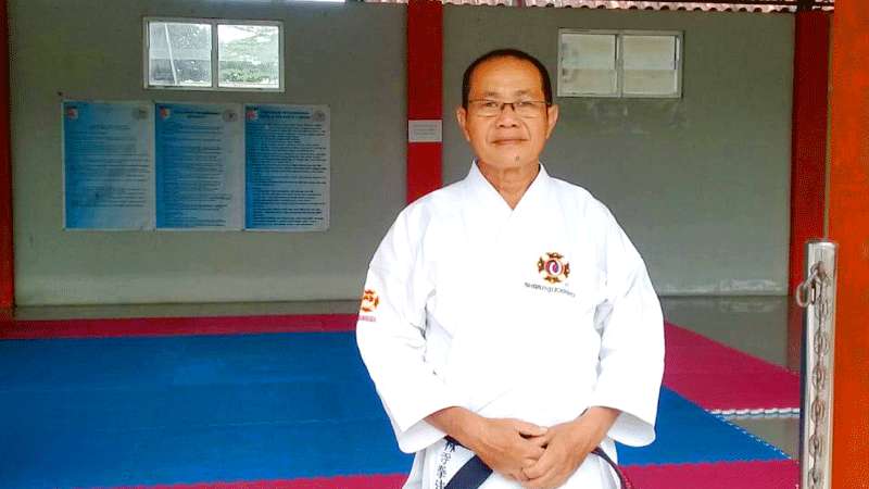 48 Tahun Bergelut dengan Kempo