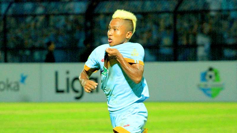 Absen Piala Indonesia, Fahmi Tetap Milik Persela