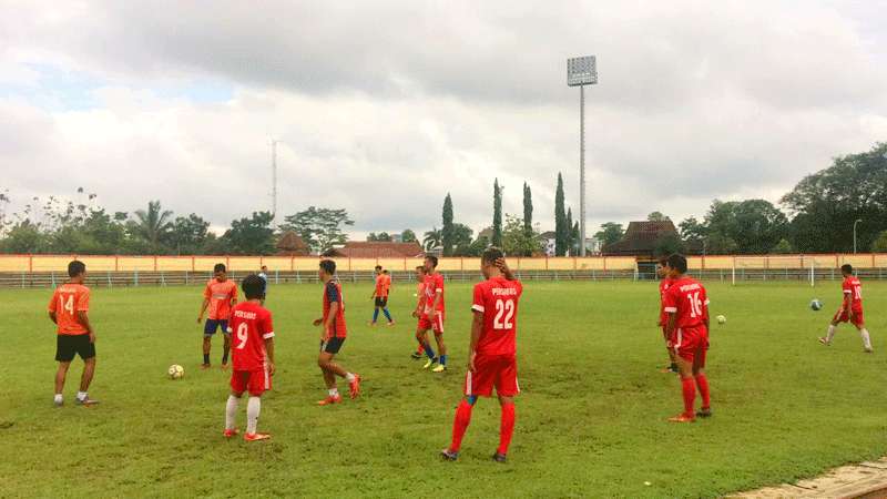 April, Persibas Umumkan Skuad