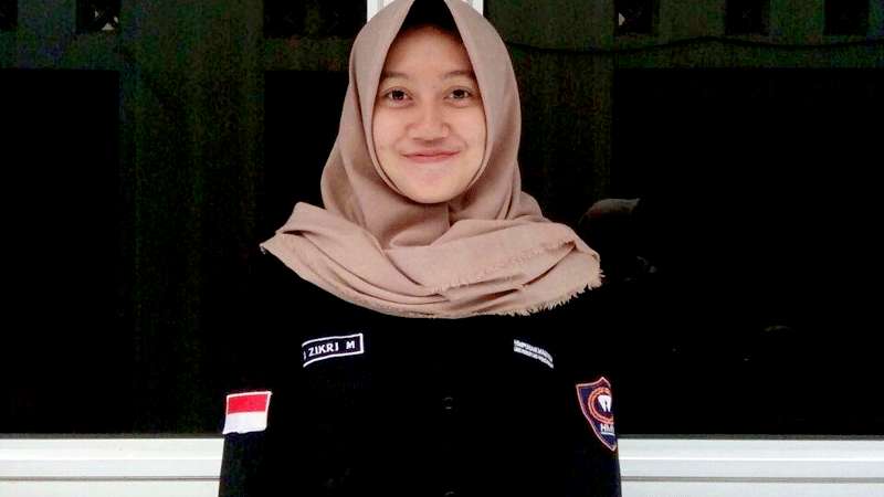 Berorganisasi Sejak SMP