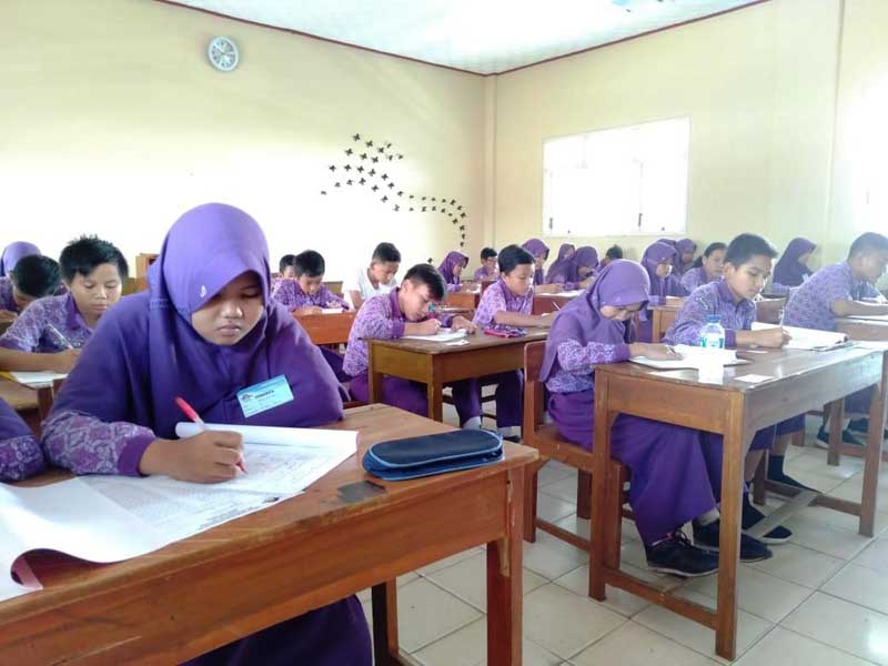 704 Peserta Ikuti Lomba Matematika