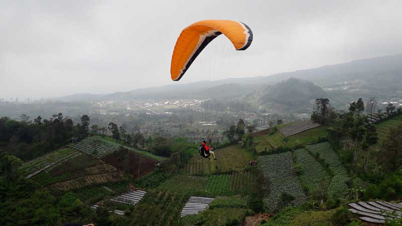 Desa Wisata Potensial Sumbang PADes