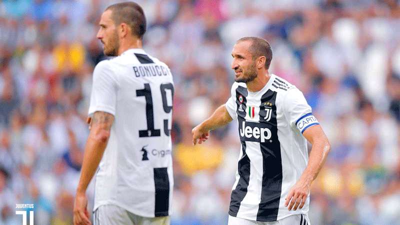 Juventus Masih Butuh Trio BBC