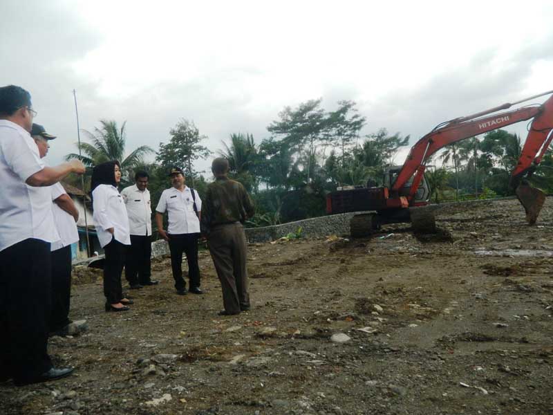 Bekas Pasar Hewan Bobotsari Diusulkan Untuk Ruang Terbuka Hijau