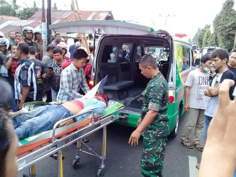 Tersengat Listrik, Warga Bojongsari Meninggal