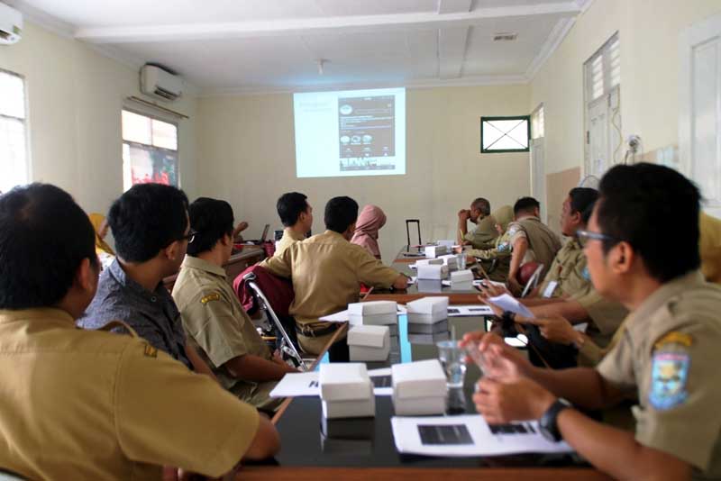 Keluhan ke OPD, Bisa Lewat Medsos