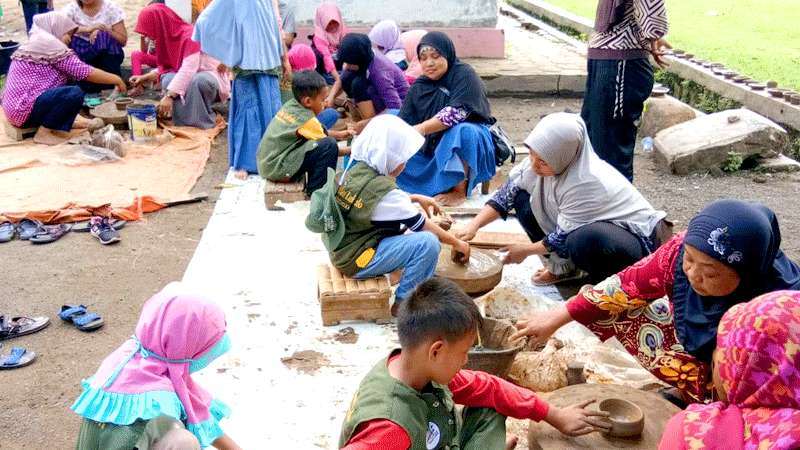 Kenalkan Siswa Tentang Berbagai Potensi Daerah