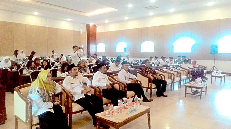 Penyuluh Agama Islam Dukung Pemilu Damai