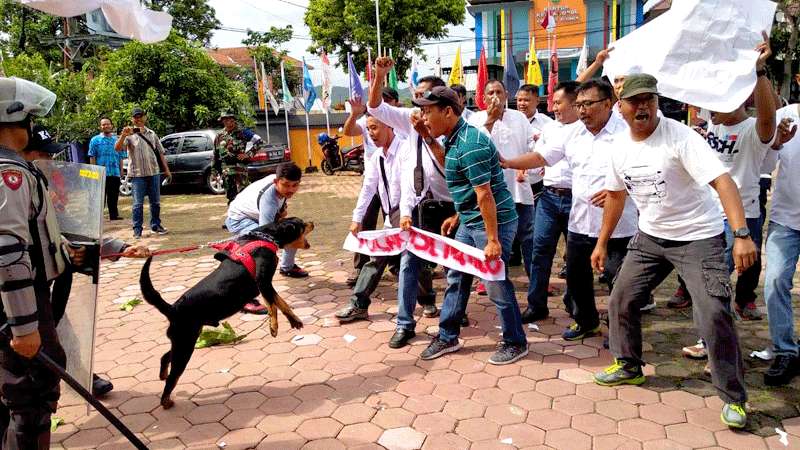 Polres Kebumen Pastikan Tak Ada Kesalahan Prosedur