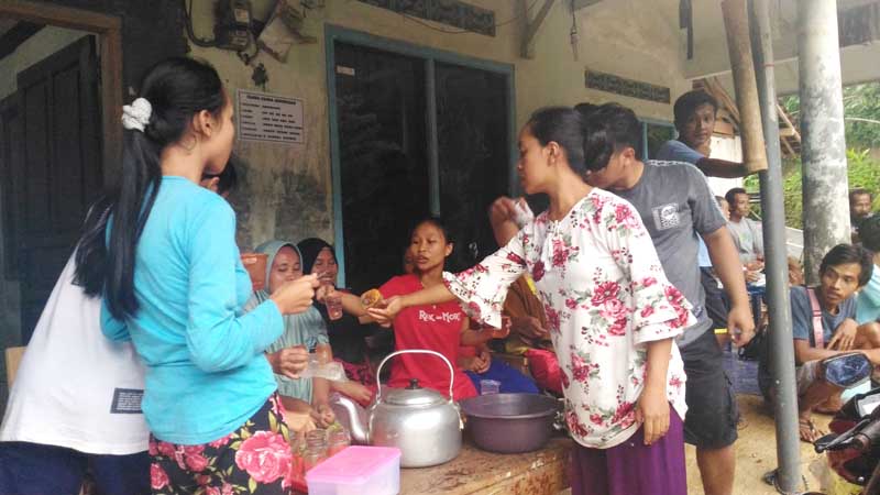 Tanah Bergerak, 22 Rumah Terpaksa Dikosongkan