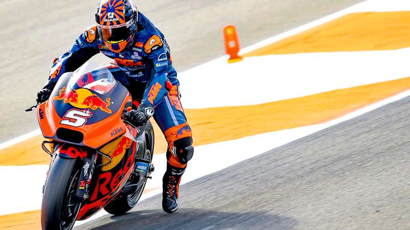 Red Bull KTM Factory Racing Berpotensi Naik Kasta