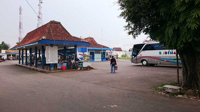 Realisasi Terminal Bobotsari Belum Jelas