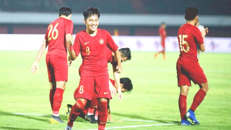 0 Bali United vs Timnas U-23 3-Makin Mantap Terbang ke Vietnam