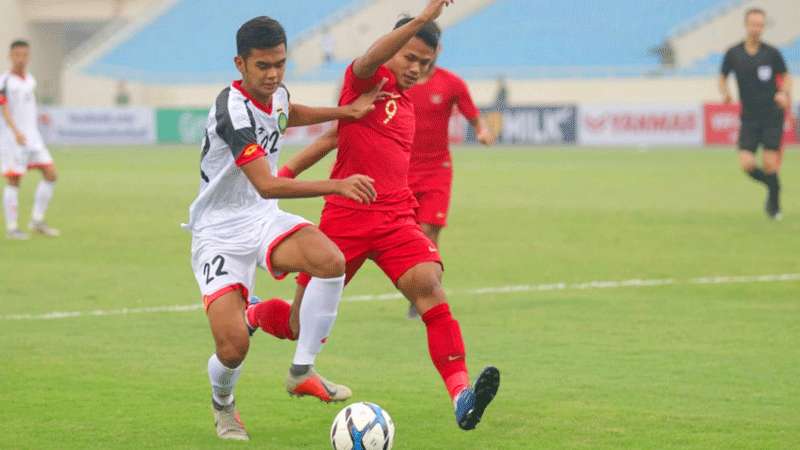 (2) Timnas Indonesia U-23 V Timnas Brunei U-023 (1)-Nyaris Gagal di Laga Terakhir