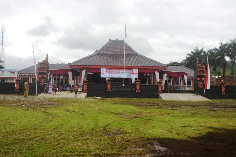 Kecamatan Rembang Bakal Punya Alun-Alun