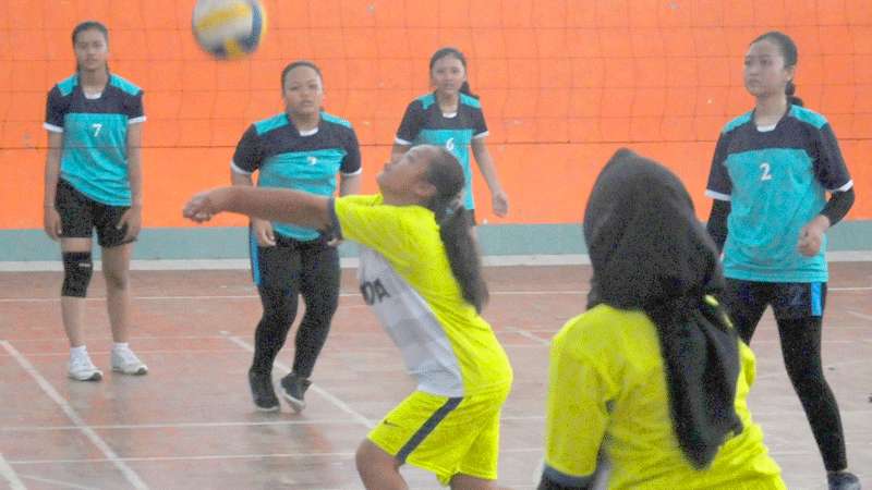 Banyumas Coret Tiga Cabor