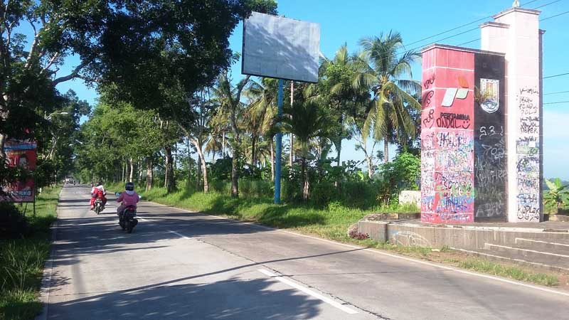 Batas Wilayah Cilacap-Banyumas Perlu Perawatan