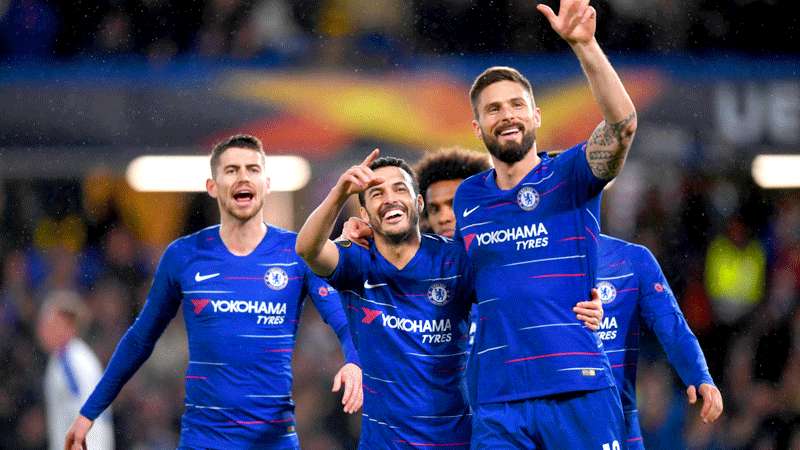 Jalan Sarri Menuju Final