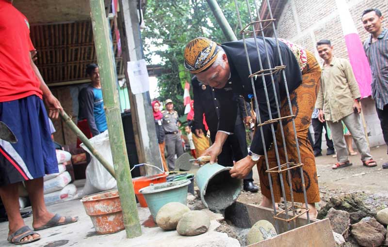 20 Ribu Rumah Tidak Layak Huni di Banjarnegara