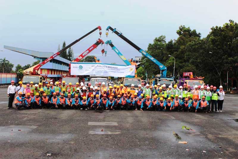 Pastikan Pasokan Listrik Aman Saat Pemilu