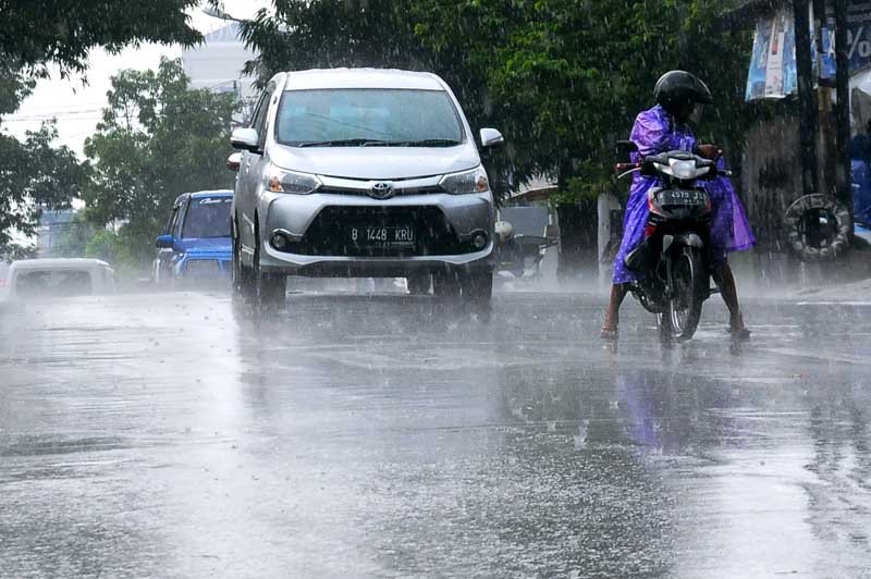 Bencana Banjir dan Longsor Mengintai