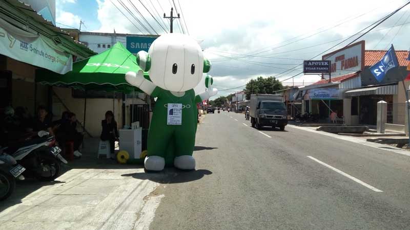 Promosi di Bahu Jalan, Toko Bakal Ditindak