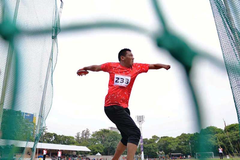 24 Atlet Paralimpik Cilacap Wakili Jawa Tengah