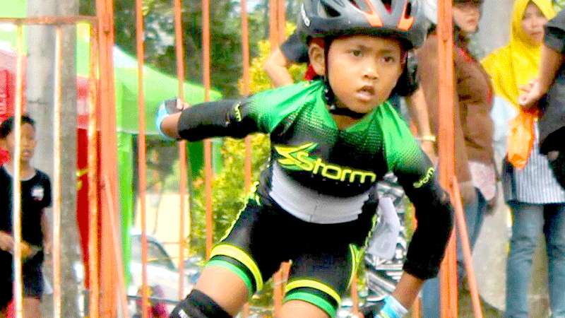 Tiap Sabtu dan Minggu Latihan di Solo