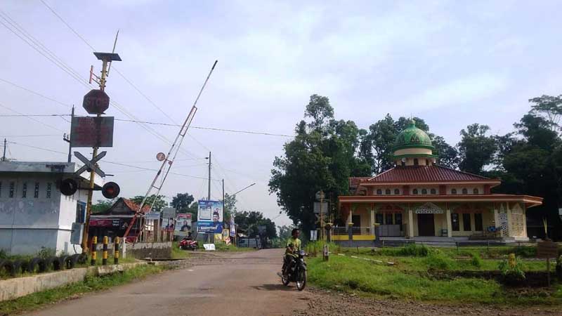 Underpass Sigong Diproyeksi Jadi Ikon Desa